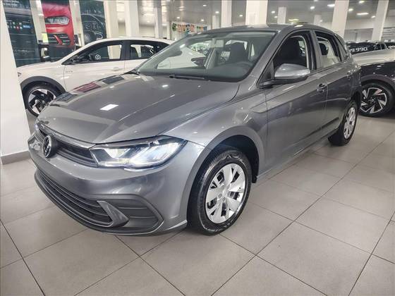VOLKSWAGEN POLO 1.0 170 TSI SENSE AUTOMÁTICO VOLKSWAGEN POLO 1.0 170 TSI SENSE AUTOMÁTICO